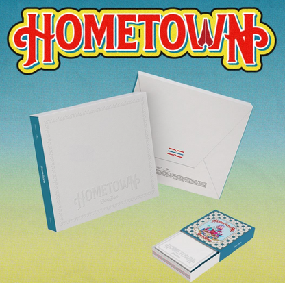 [PRE ORDER] BAMBAM - HOMETOWN