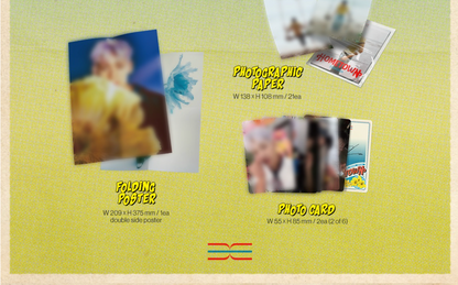 [PRE ORDER] BAMBAM - HOMETOWN
