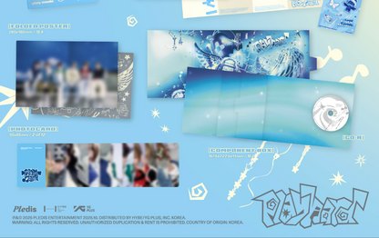 [PRE ORDER] TWS - PLAY HARD (PHOTOBOOK VER)