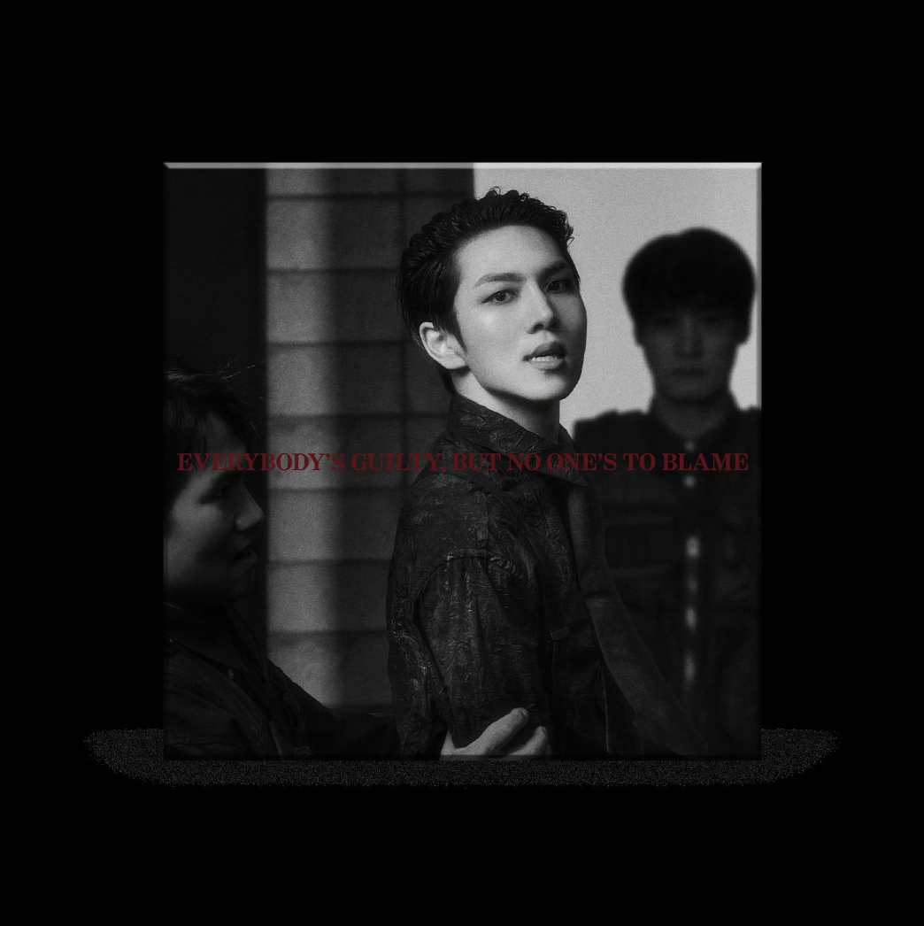 [PRE ORDER] KINO - EVERYBODY'S GUILTY, BUT NO ONE'S TO BLAME