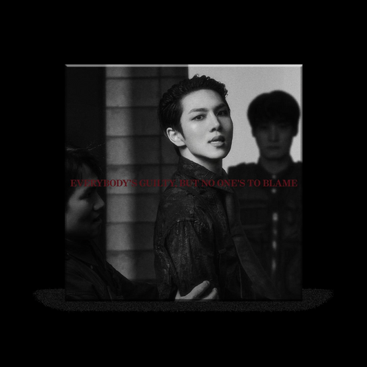 [PRE ORDER] KINO - EVERYBODY'S GUILTY, BUT NO ONE'S TO BLAME