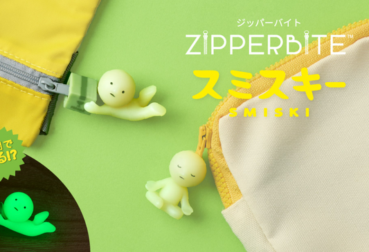 SMISKI - ZIPPERS BITE