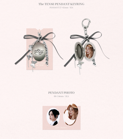 [PRE-ORDER] TAEYEON CONCERT THE TENSE MEMORY BOX DIGITAL CODE