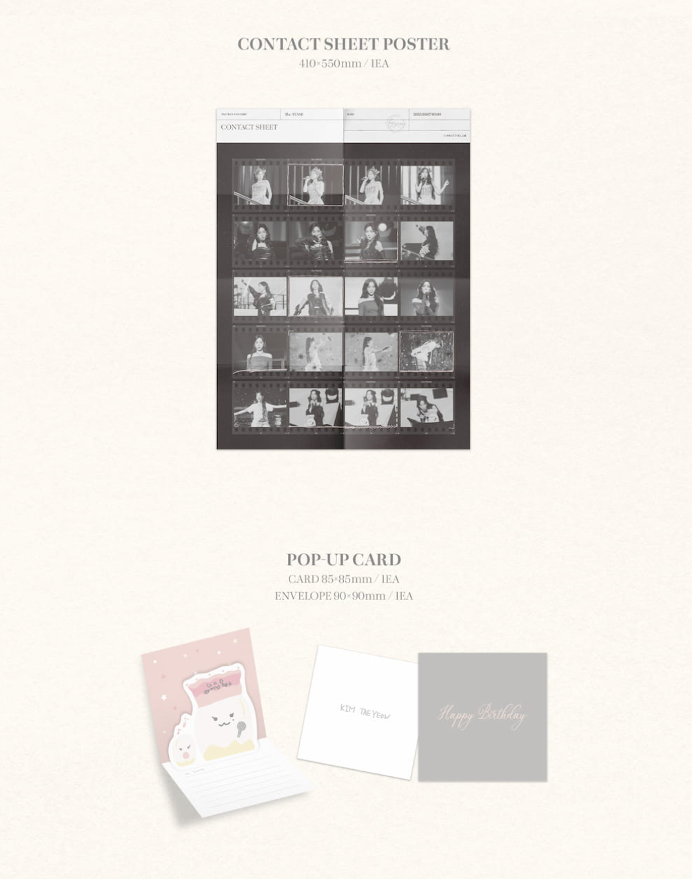 [PRE-ORDER] TAEYEON CONCERT THE TENSE MEMORY BOX BLU-RAY