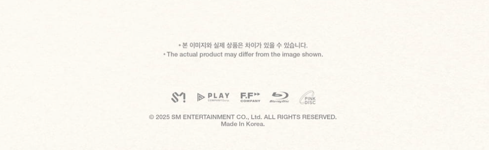 [PRE-ORDER] TAEYEON CONCERT THE TENSE MEMORY BOX BLU-RAY