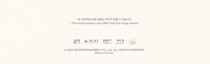 [PRE-ORDER] TAEYEON CONCERT THE TENSE MEMORY BOX BLU-RAY