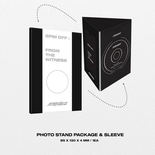 ATEEZ - SPIN OFF: FROM THE WITNESS (POCAALBUM)