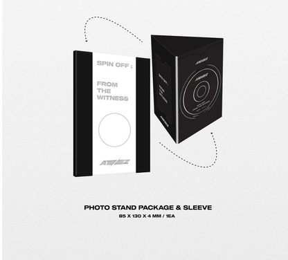 ATEEZ - SPIN OFF: FROM THE WITNESS (POCAALBUM)