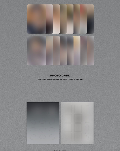 ATEEZ - SPIN OFF: FROM THE WITNESS (POCAALBUM)