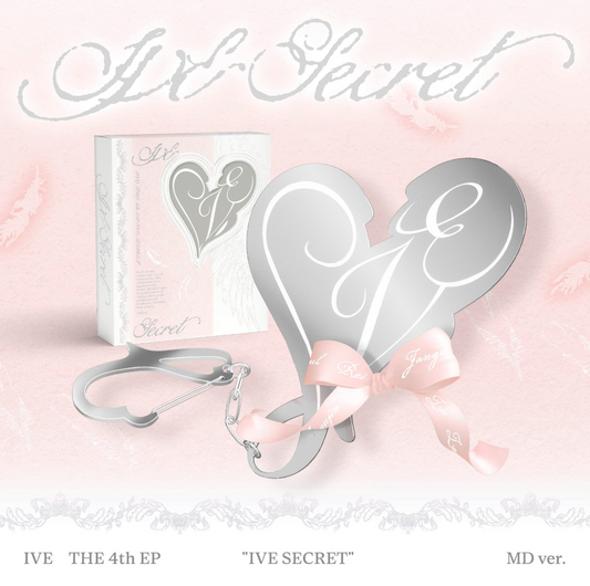 IVE - IVE SECRET (MD ver.)