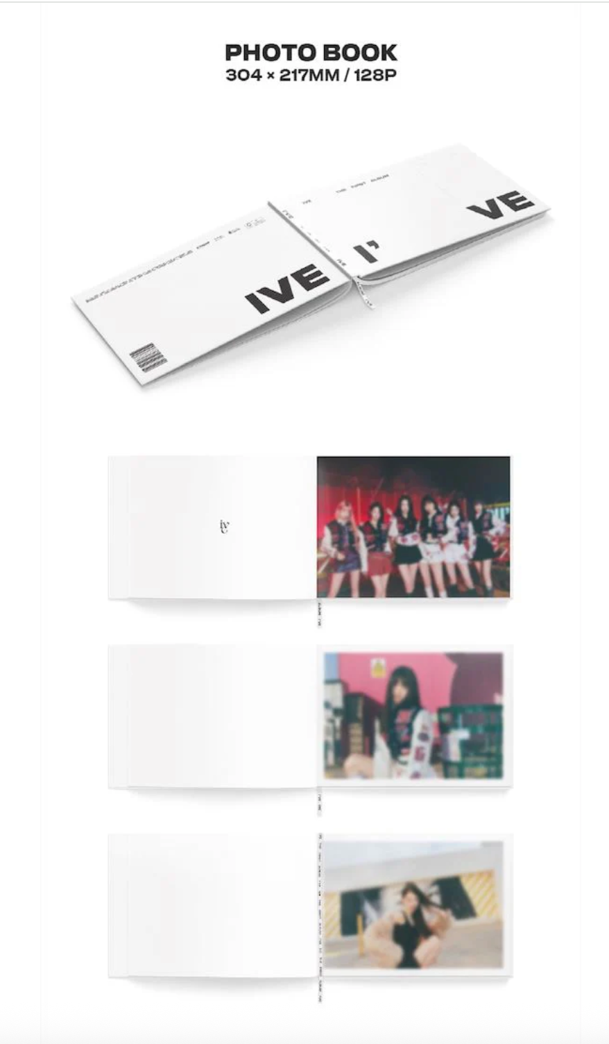 IVE - I'VE IVE (SPECIAL EDITION)