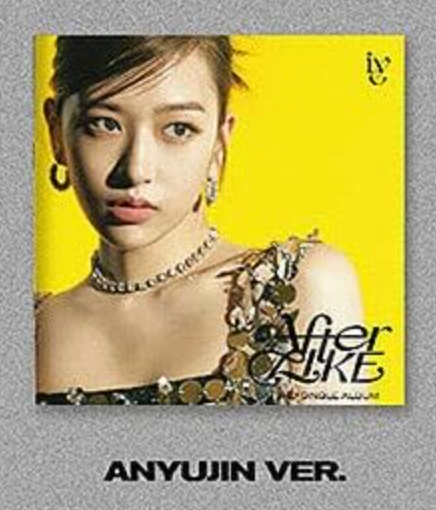 IVE - AFTER LIKE (JEWEL VER)