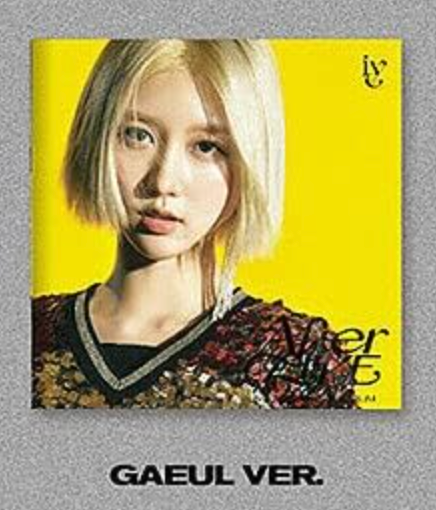 IVE - AFTER LIKE (JEWEL VER)