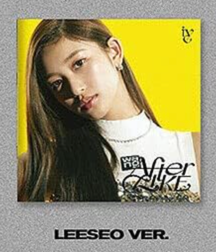 IVE - AFTER LIKE (JEWEL VER)