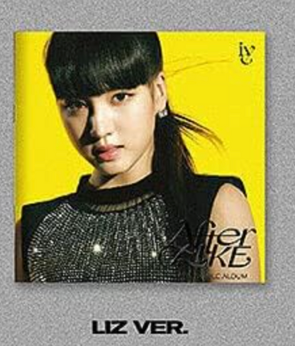 IVE - AFTER LIKE (JEWEL VER)