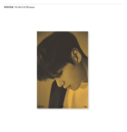 TAEMIN - MOVE-ING
