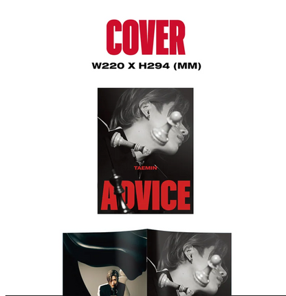 TAEMIN - ADVICE