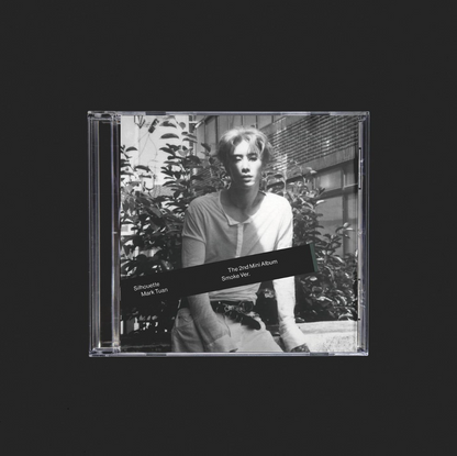 [PRE ORDER] MARK TUAN - SILHOUETTE (SMOKE JEWEL VER)