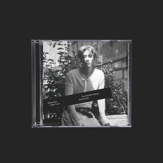 [PRE ORDER] MARK TUAN - SILHOUETTE (SMOKE JEWEL VER)