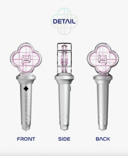 [PRE ORDER] KPOP DEMON HUNTERS - HUNTRIX OFFICIAL LIGHTSTICK