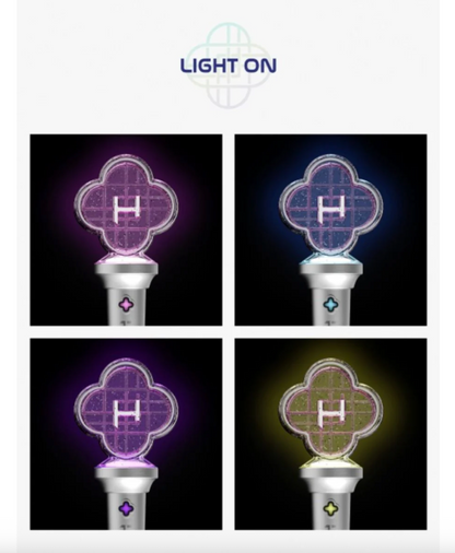 [PRE ORDER] KPOP DEMON HUNTERS - HUNTRIX OFFICIAL LIGHTSTICK