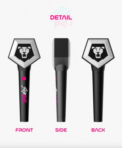 [PRE ORDER] KPOP DEMON HUNTERS - SAJA BOYS OFFICIAL LIGHTSTICK