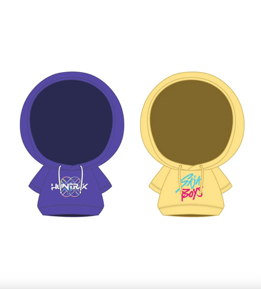 [PRE ORDER] KPOP DEMON HUNTERS - OFFICIAL LIGHTSTICK HOODIE