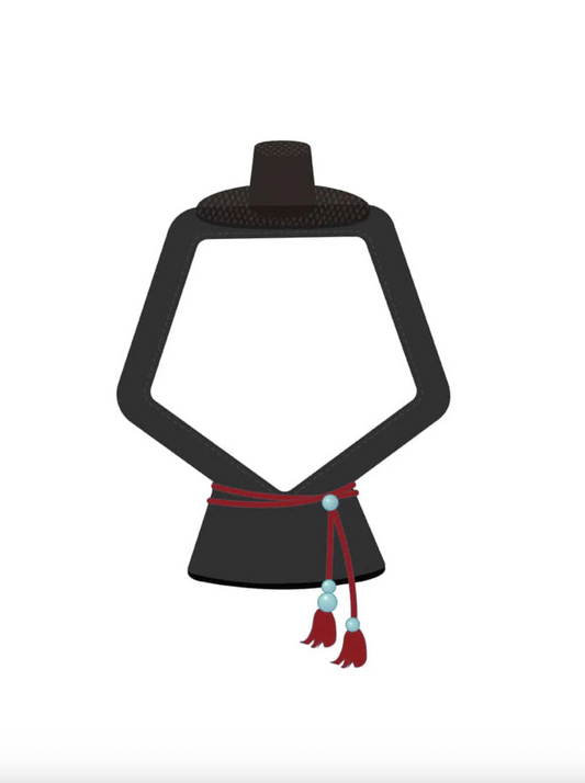 [PRE ORDER] KPOP DEMON HUNTERS - OFFICIAL LIGHT STICK CAPE