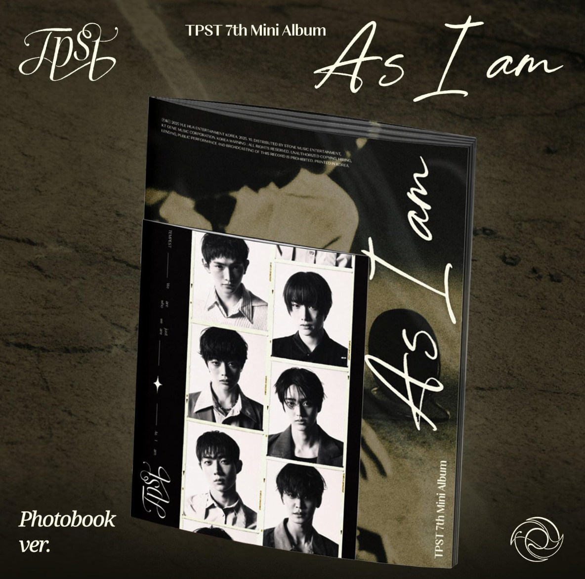 [PRE ORDER] TEMPEST - AS I AM