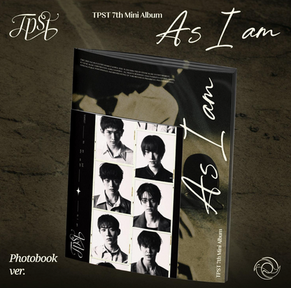 [PRE ORDER] TEMPEST - AS I AM