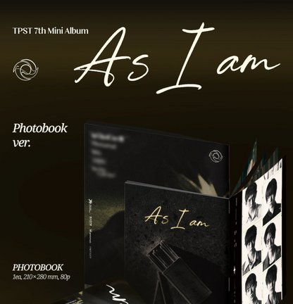 [PRE ORDER] TEMPEST - AS I AM