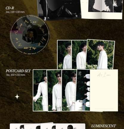 [PRE ORDER] TEMPEST - AS I AM