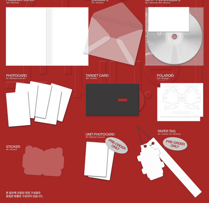 [PRE ORDER] ITZY - TUNNEL VISION (PHOTOBOOK)