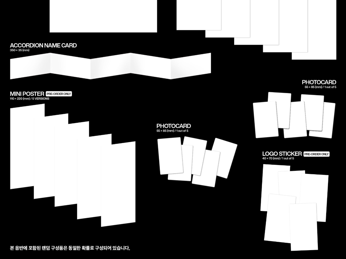 [PRE ORDER] ITZY - TUNNEL VISION (MEMBER VER)