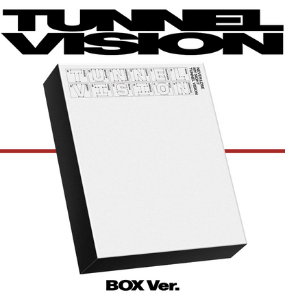 [PRE ORDER P.O.B MAKESTAR] ITZY - TUNNEL VISION