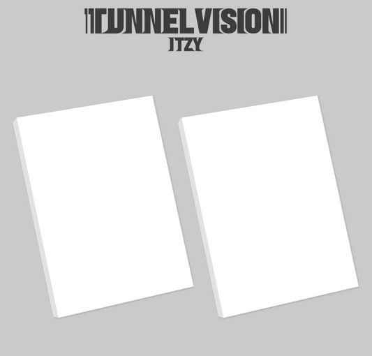 [PRE ORDER] ITZY - TUNNEL VISION (POCAALBUM)