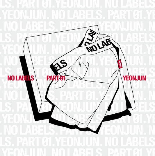 [PRE ORDER] YEONJUN - NO LABELS: PART.01 (TRUNK SHORTS VER.)
