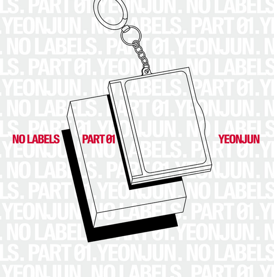 [PRE ORDER] YEONJUN - NO LABELS: PART.01 (PHOTOCARD CASE VER)