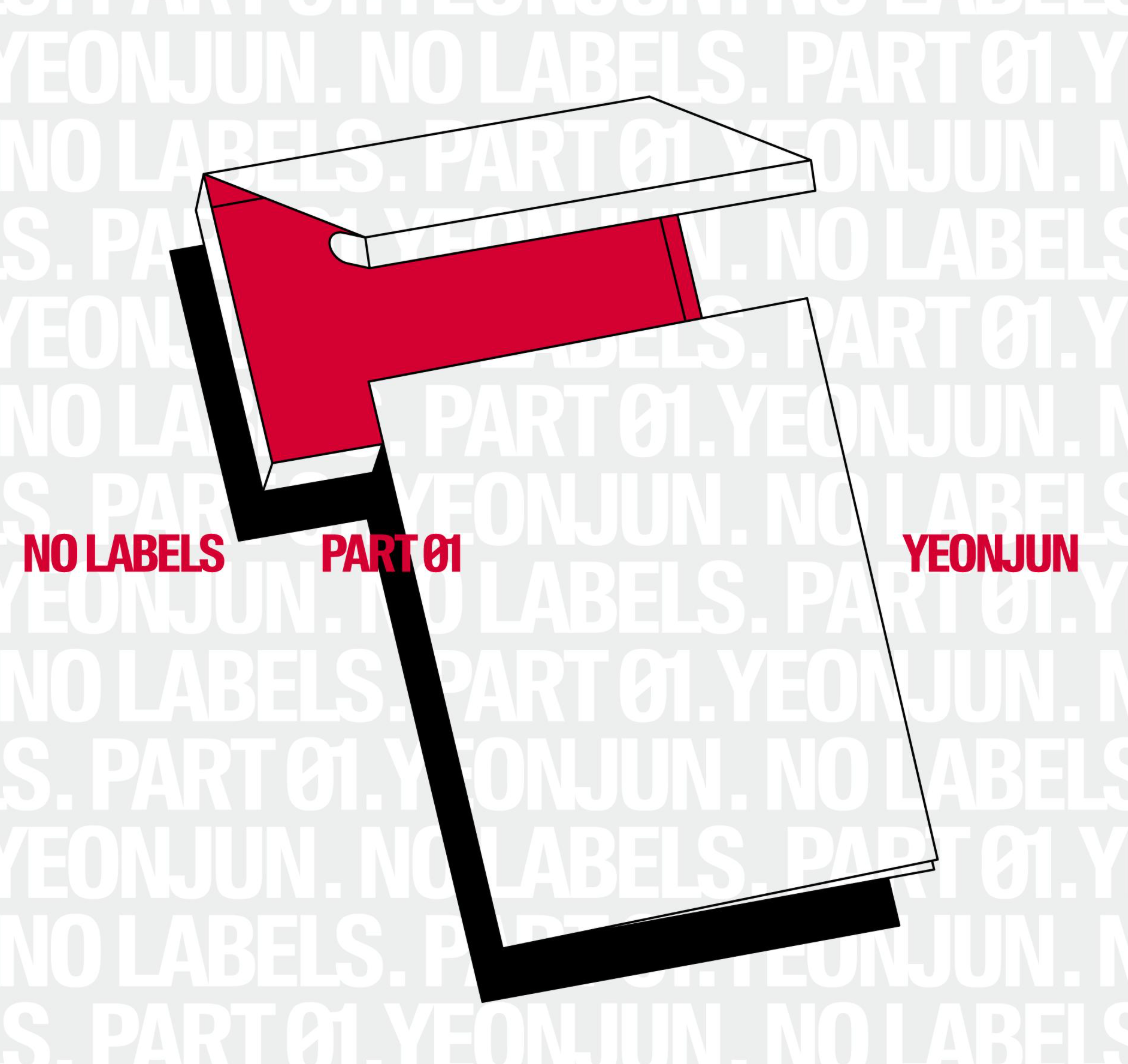 [PRE ORDER P.O.B MAKESTAR] YEONJUN - NO LABELS: PART.01 (WEVERSE ALBUM)
