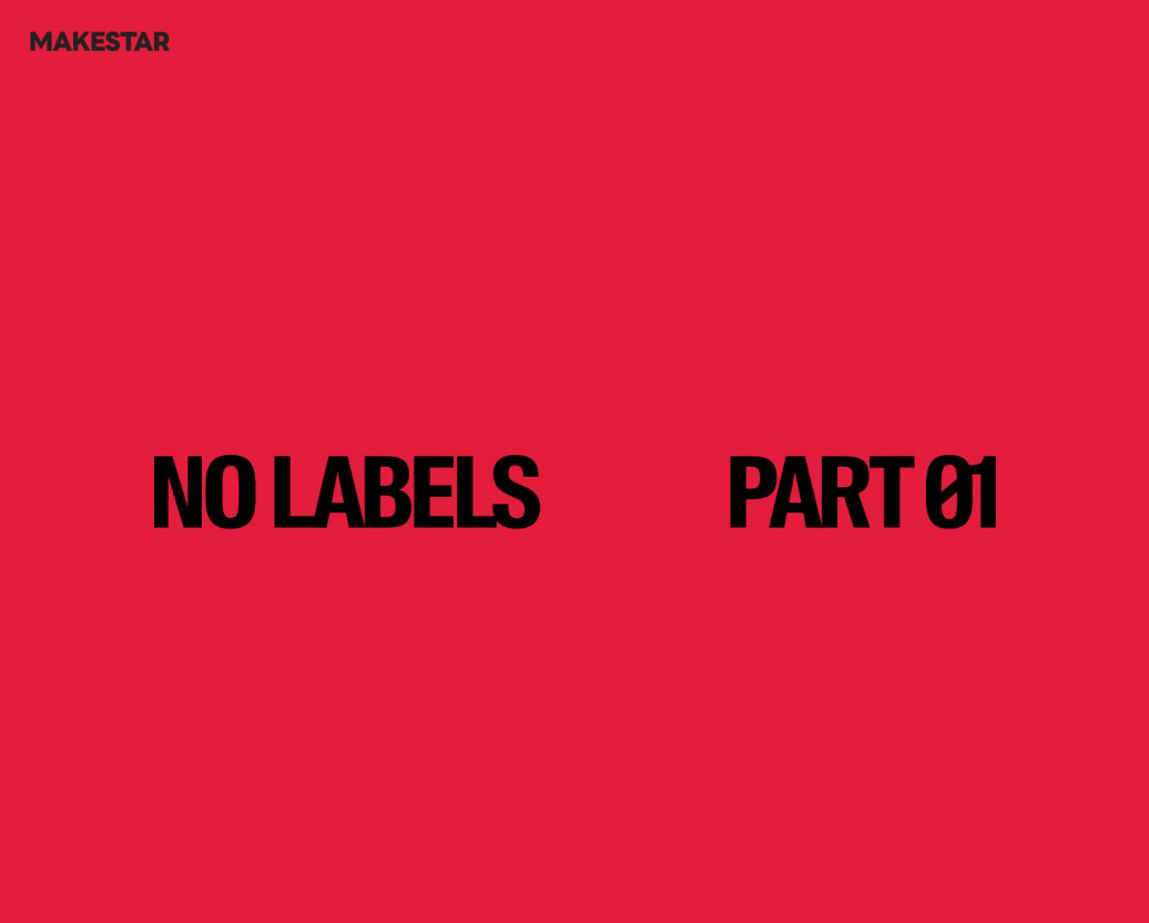 [PRE ORDER P.O.B MAKESTAR] YEONJUN - NO LABELS: PART.01 (WEVERSE ALBUM)