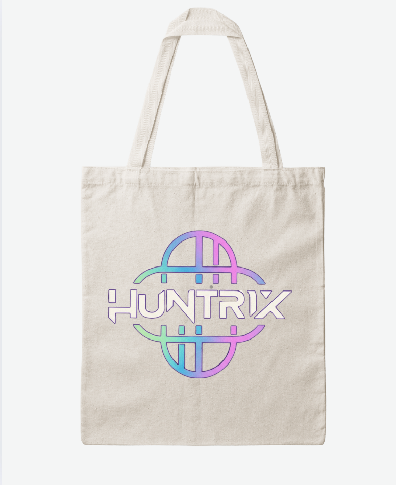[PRE ORDER] K-POP DEMON HUNTERS - HUNTRIX TOTE BAG