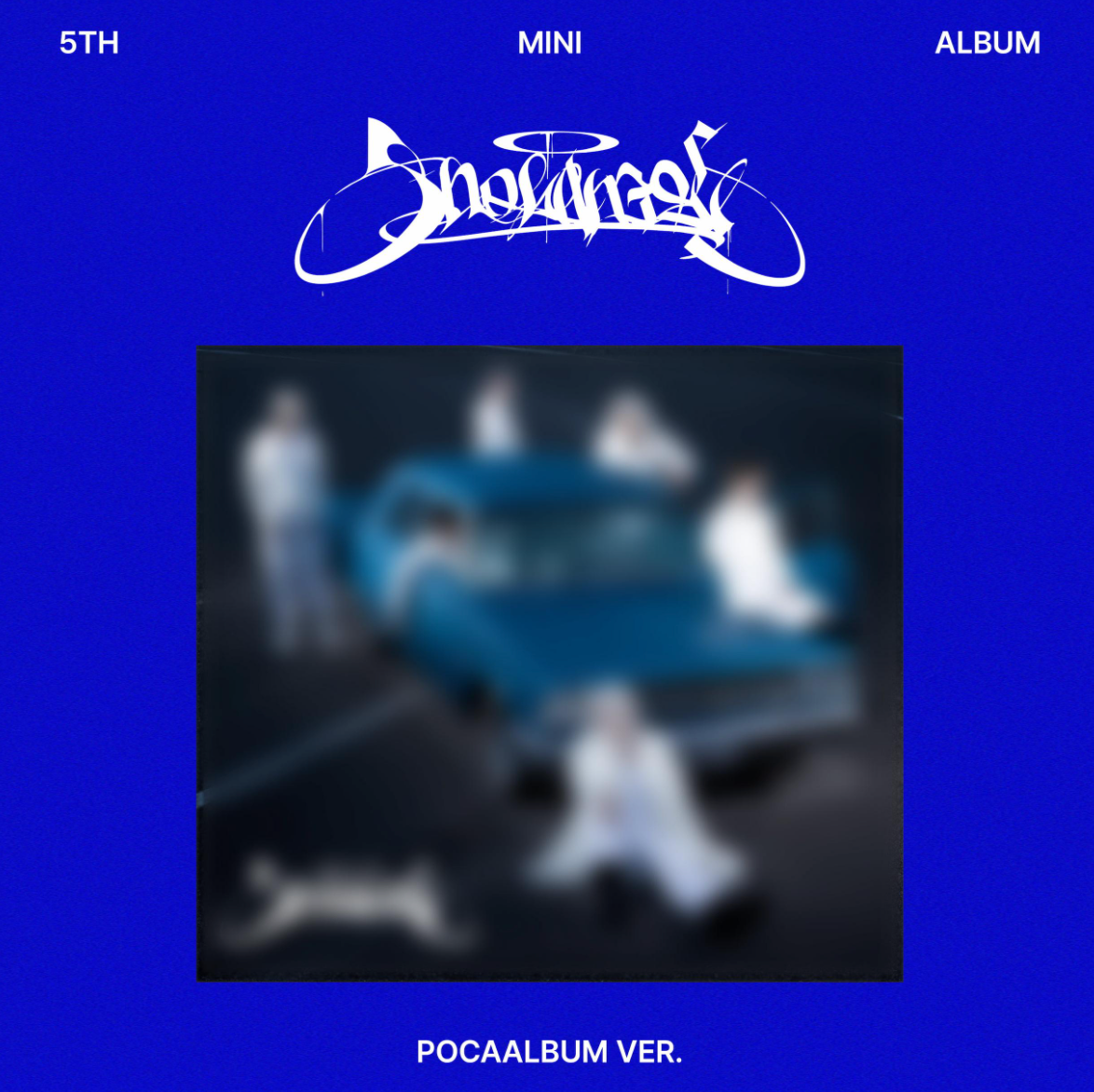 [PRE ORDER] JUSTB - SNOW ANGEL (POCAALBUM)