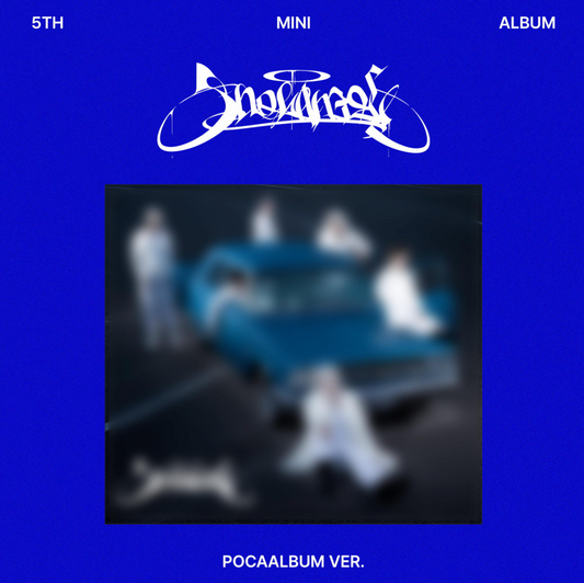 [PRE ORDER] JUSTB - SNOW ANGEL (POCAALBUM)