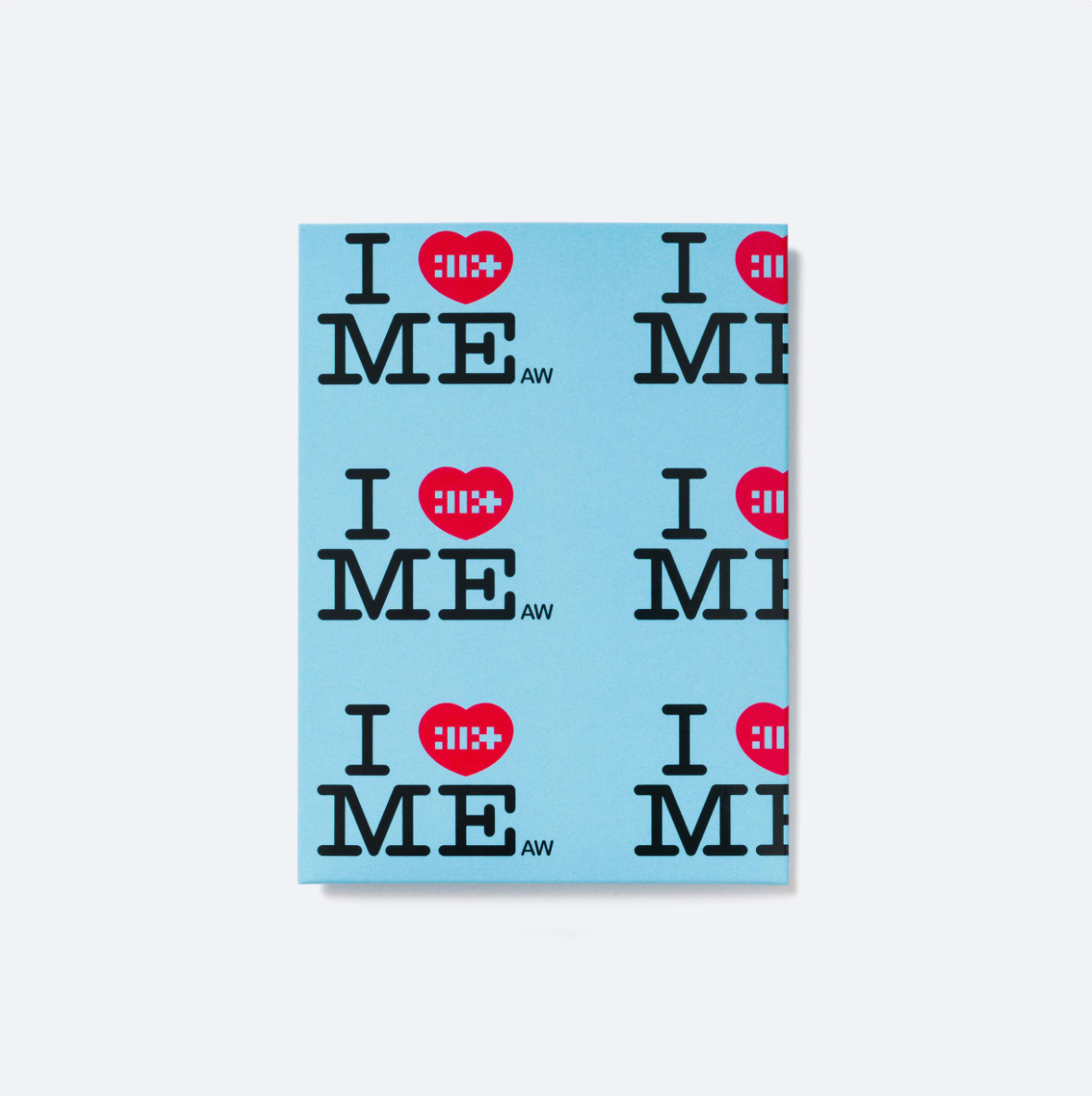 [PRE ORDER P.O.B MAKESTAR] ILLIT - NOT CUTE ANYMORE (WEVERSE ALBUM)