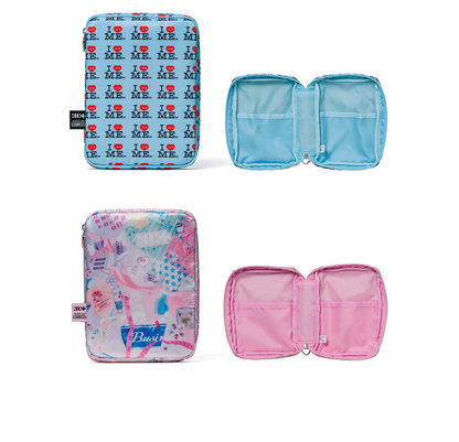 [PRE ORDER] ILLIT - NOT CUTE ANYMORE (ILLIT x Ashley Williams Pouch Ver.)