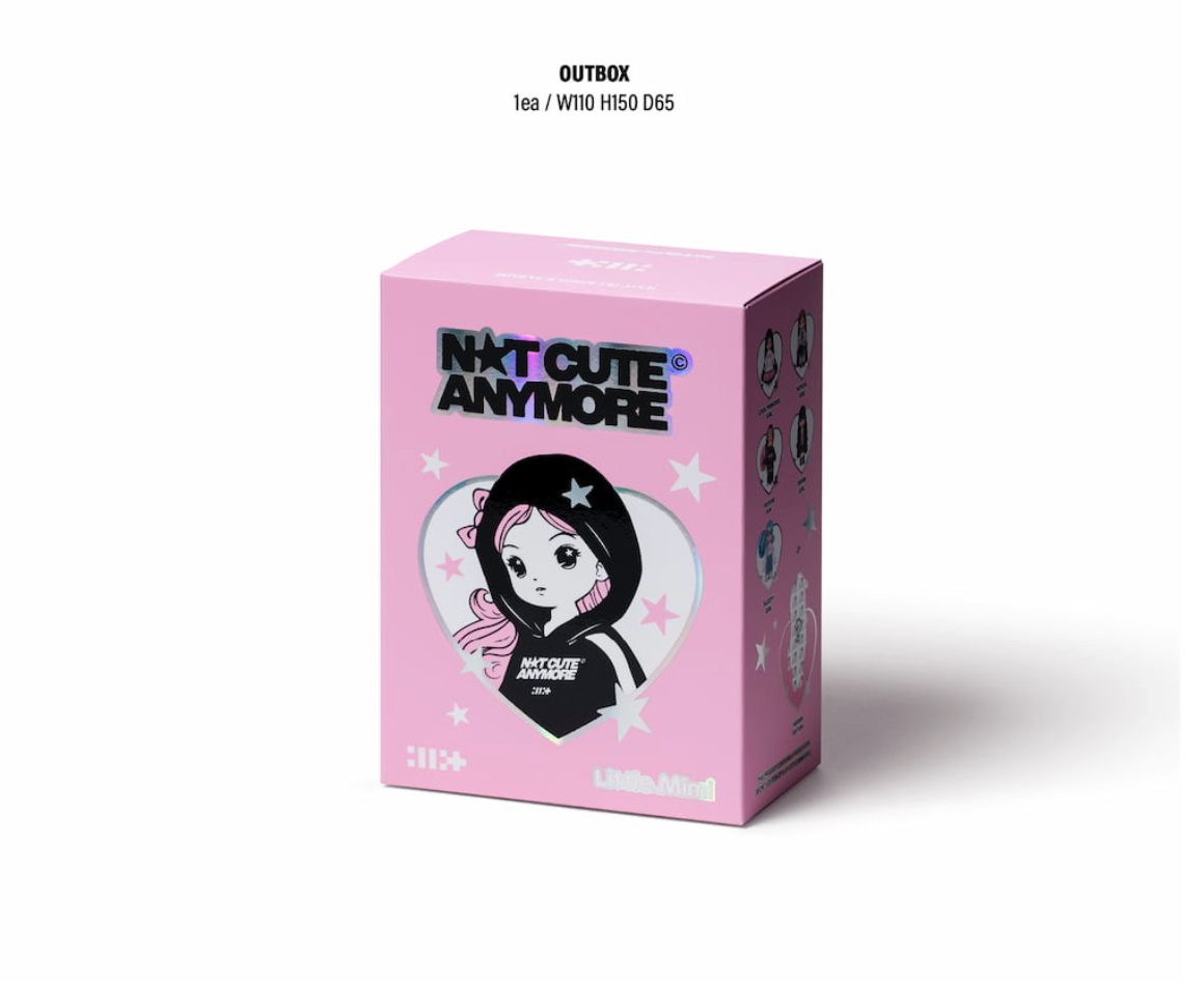 [PRE ORDER] ILLIT - NOT CUTE ANYMORE (Little Mimi Ver.)