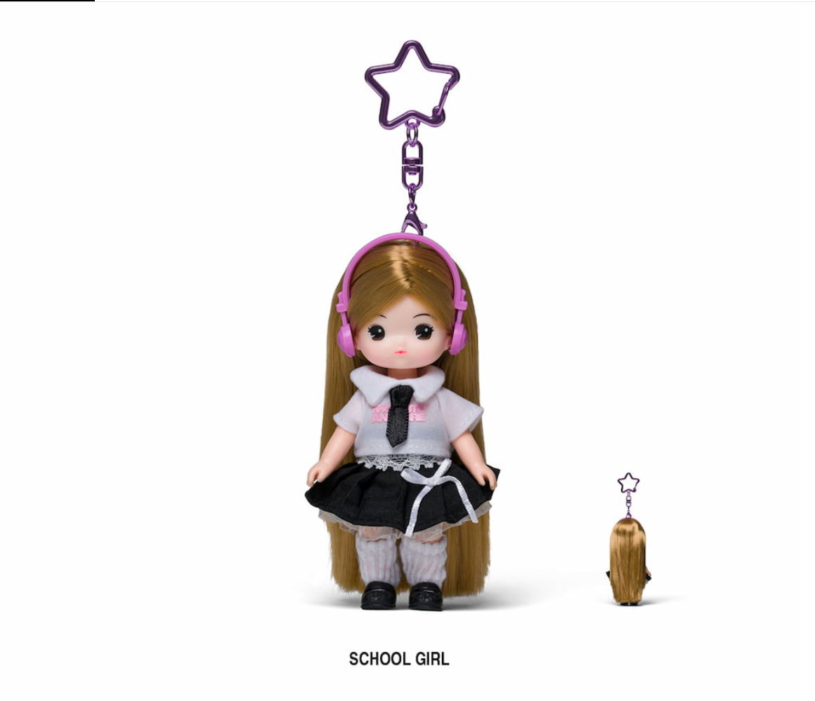 [PRE ORDER] ILLIT - NOT CUTE ANYMORE (Little Mimi Ver.)