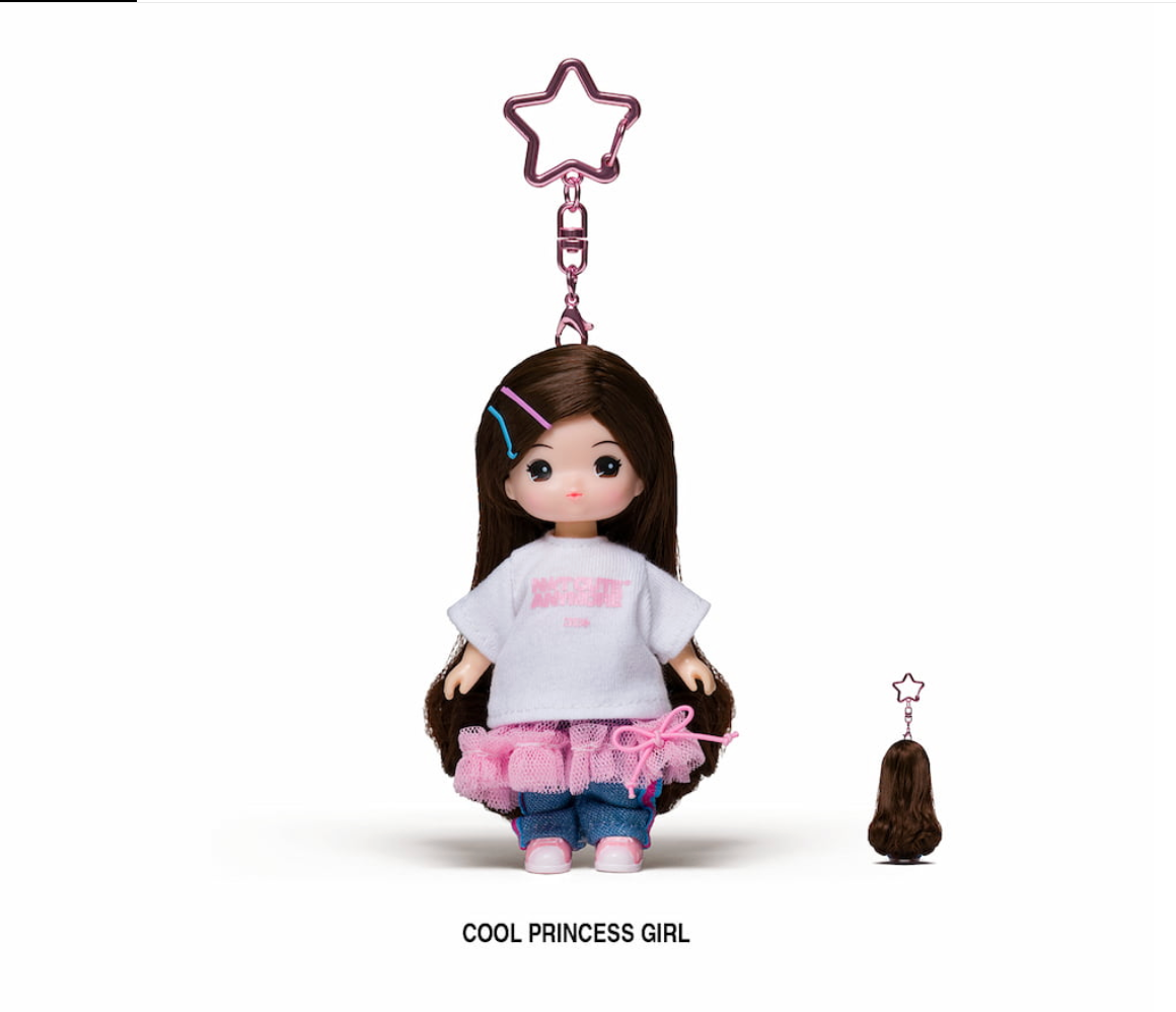 [PRE ORDER] ILLIT - NOT CUTE ANYMORE (Little Mimi Ver.)