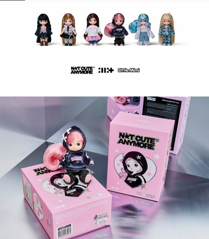 [PRE ORDER] ILLIT - NOT CUTE ANYMORE (Little Mimi Ver.)