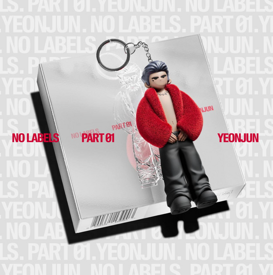 [PRE ORDER] YEONJUN - NO LABELS: PART.01 (FIGURE VER)